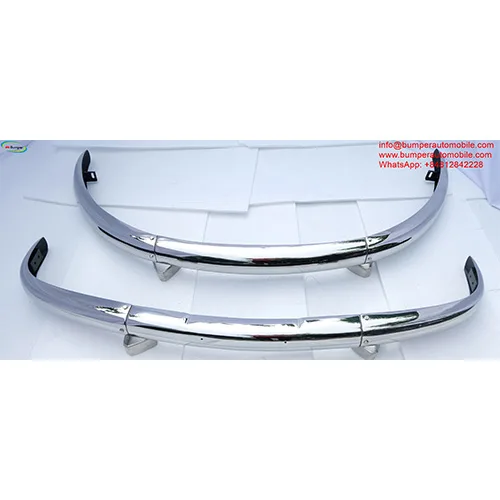 Bmw 501 year (1952-1962) and 502 year (1954-1964) bumper