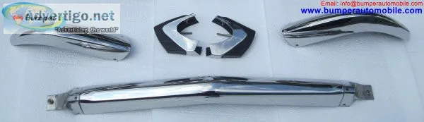 Bmw 1502/1602/1802/2002 bumpers (1971-1976) (bmw 2002 stoßfänger