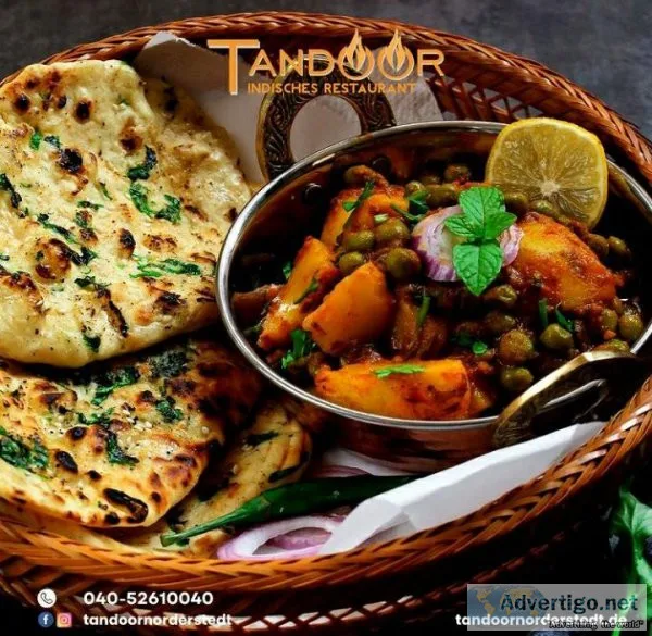 Indian restaurant in norderstedt
