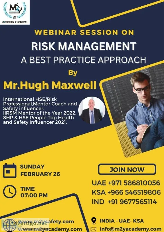 Nebosh course near me