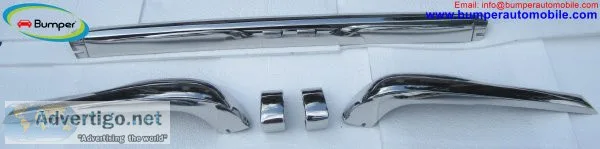 Bmw 1502/1602/1802/2002 bumpers (1971-1976) (bmw 2002 stoßfänger
