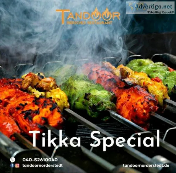 Indian restaurant in norderstedt