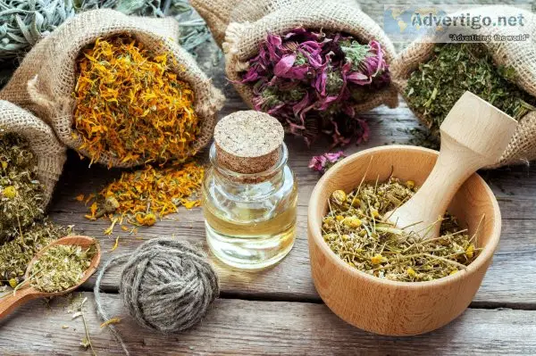 Why choosing herbs online is the way to go?
