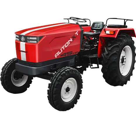 Electric tractors in india