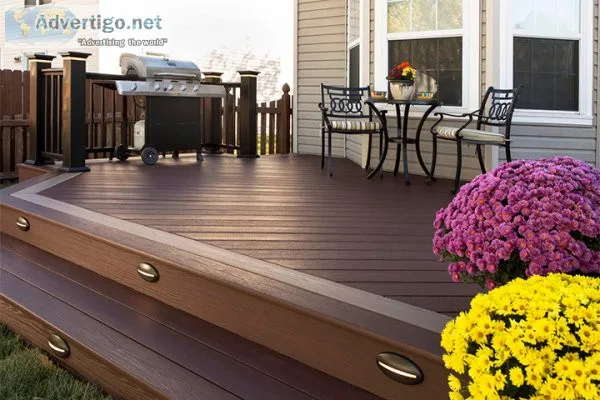 Decking services in australia
