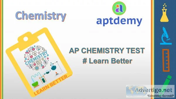 Ap chemistry course