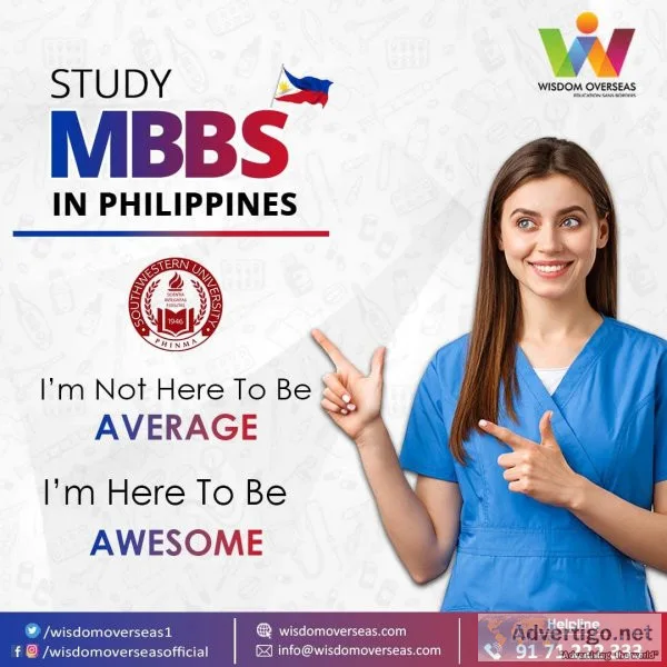 Mbbs consultancy in hyderabad | wisdom overseas