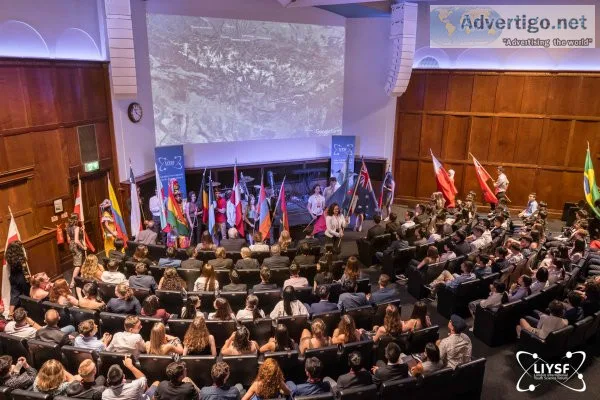 International stem summer camp in the uk