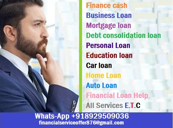 Loan to solve your problem email us now
