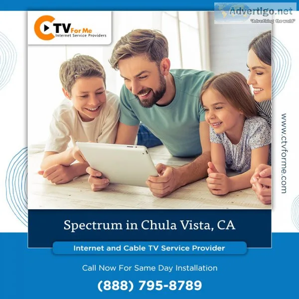 How to get the gac family channel on spectrum in chula vista