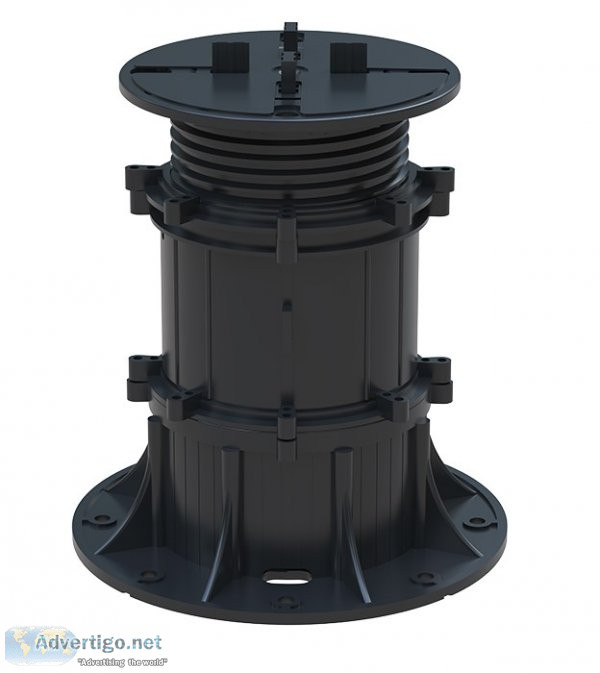 Unitile --- all weather pedestal