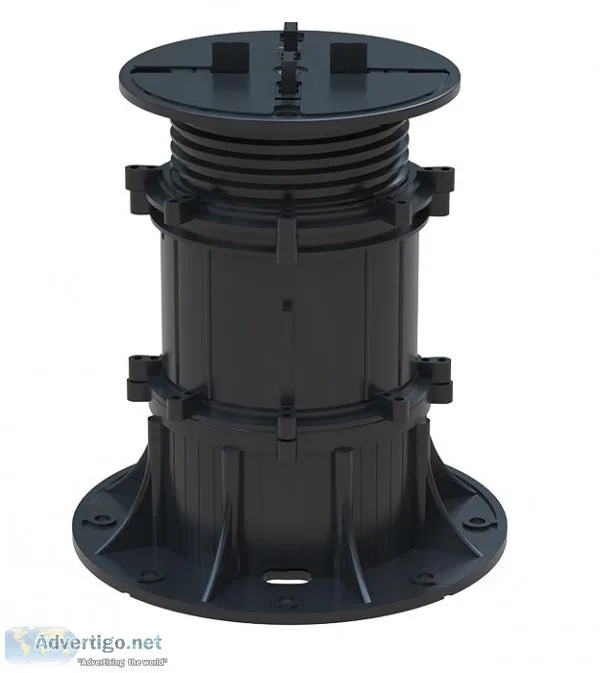 Unitile --- all weather pedestal