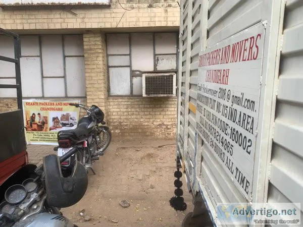 Packers and movers in chandigarh - move & shift hassle-free