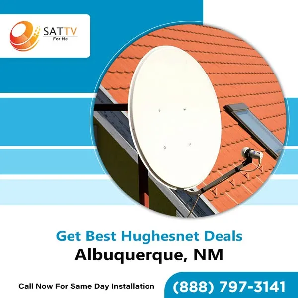 Best hughesnet internet plans & pricing in albuquerque, nm | che