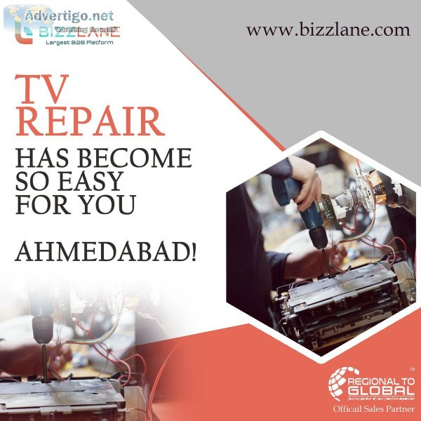Need an expert led tv repair technician to rectify the issue and