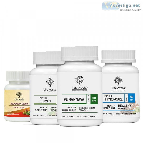 Natural medicine for hypothyroidism