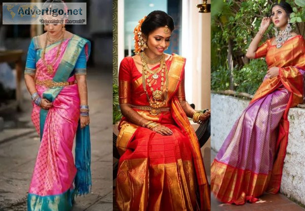 Top 10 south indian bridal looks for your d-day on beyoung blog