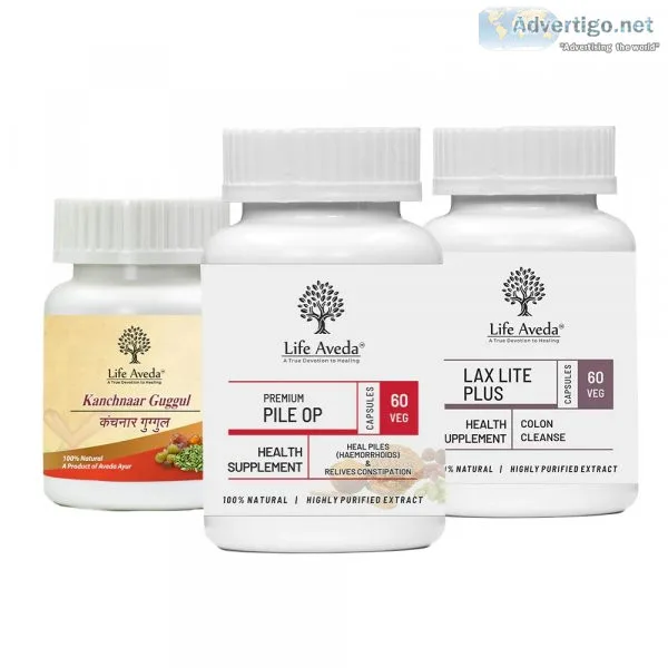 Ayurvedic medicine for piles