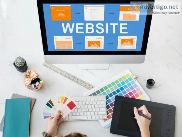 Web design company in chennai