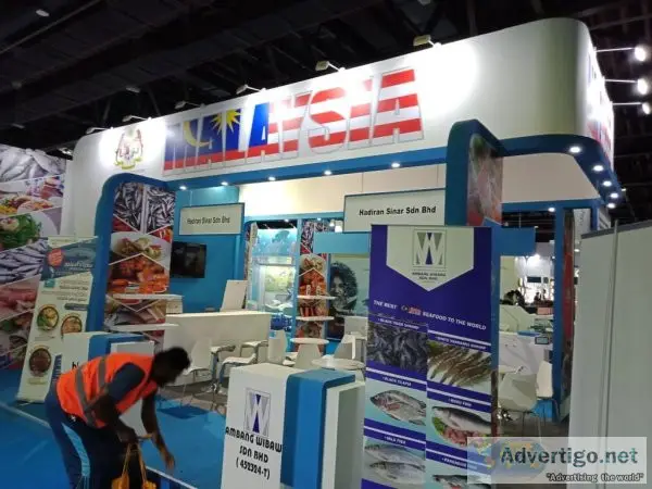 Exhibition stand manufacturers in abu dhabi