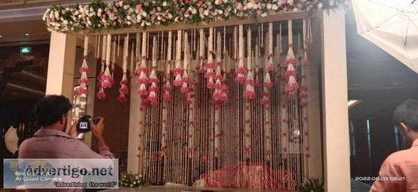 Wedding garlands in chennai, 