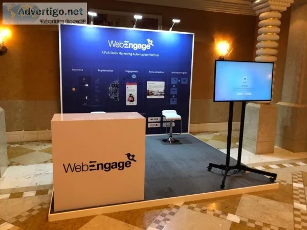 Exhibition stand companies in abu dhabi