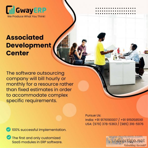 Gwayerp - associated development center