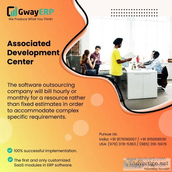 Gwayerp - associated development center