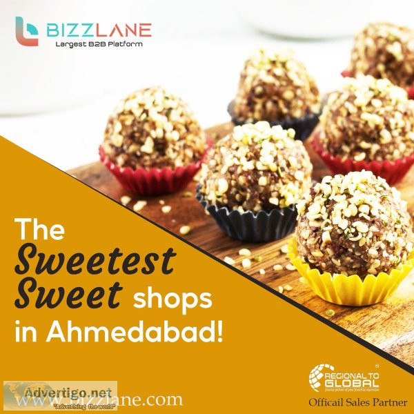 I can say sweet shop is one of the best sweet shops in whole of 