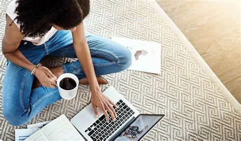 Work from home good paying job