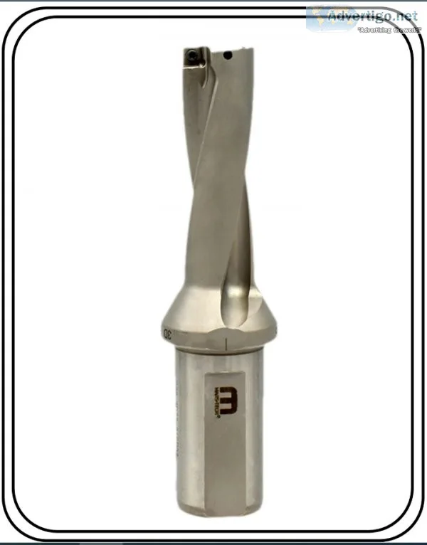 U drill 15mm