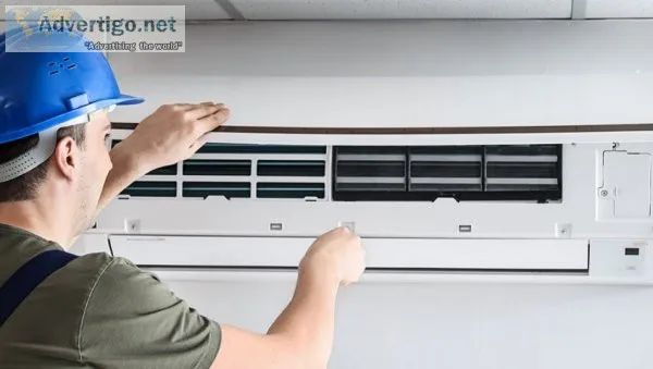 Ac maintenance work in dubai
