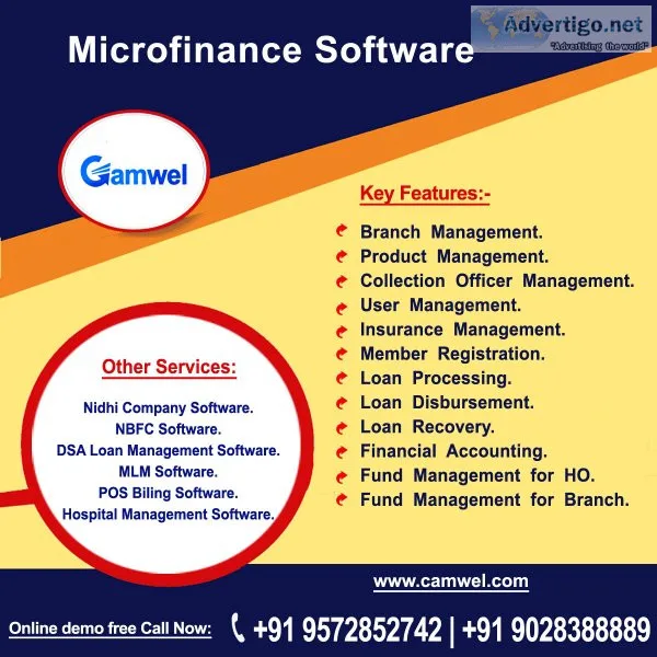 Best microfinance software in patna