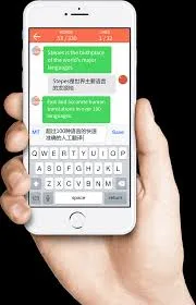 Chat translation services for spousal visa