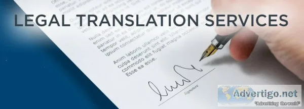 Legal document translation | professional services by experts