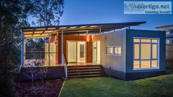 Relocatable homes hamilton - classic kinect