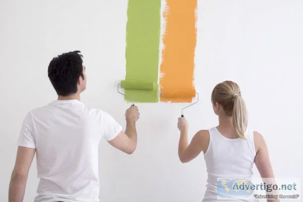 What should you consider while choosing a skilled painter?