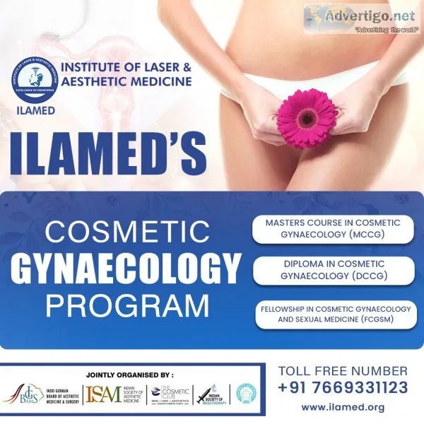 Cosmetic gynaecology