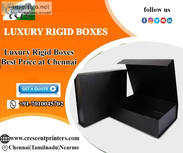 Luxury boxes manufacturers in chennai