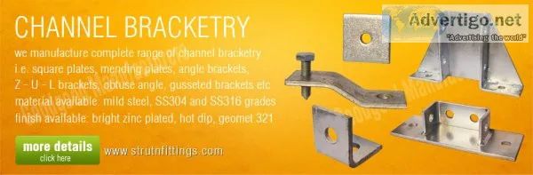 Strut channel support systems manufacturers suppliers wholesale 