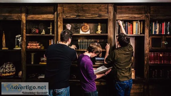 Experience the thrill of escape room in melbourne - find the bes