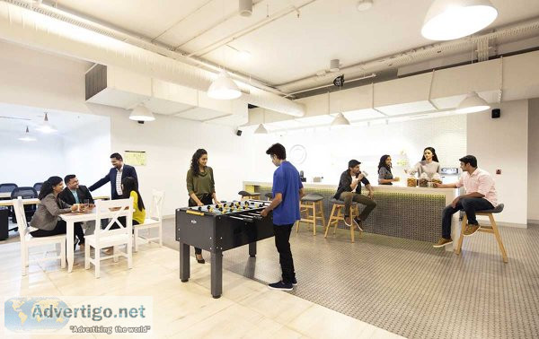 Cowrks omr ii perungudi | best virtual office