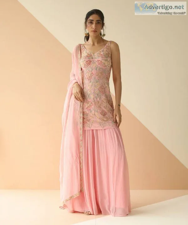 Make a statement with mirraw luxe s exquisite collection of shar