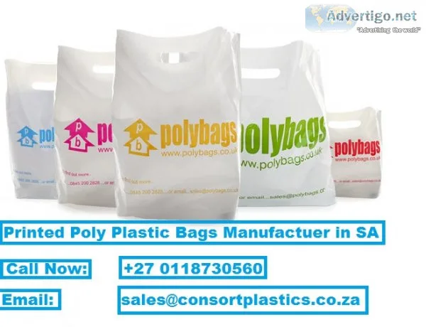 Clear plastic bag in sandton