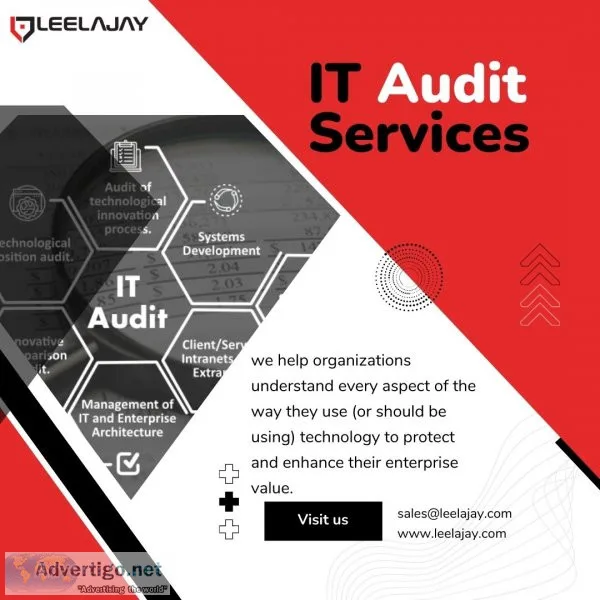 Best managed it audit services in noida