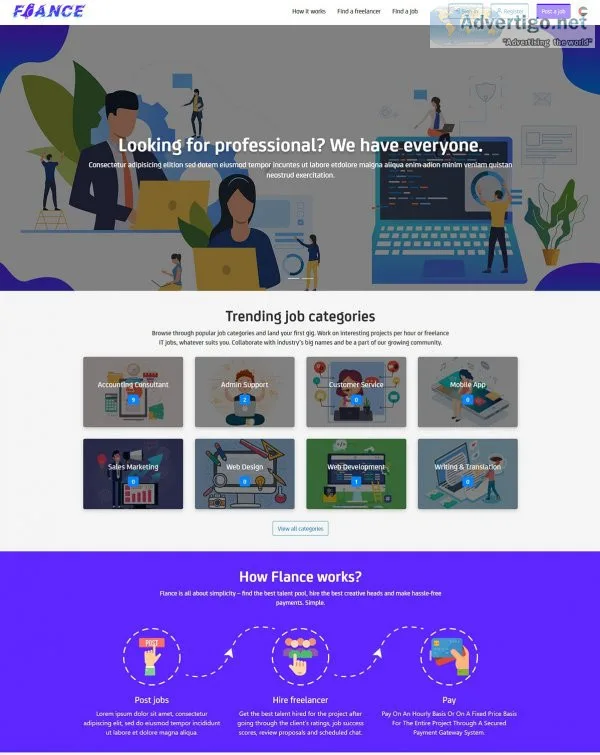 Freelancer clone code & scripts - originate soft