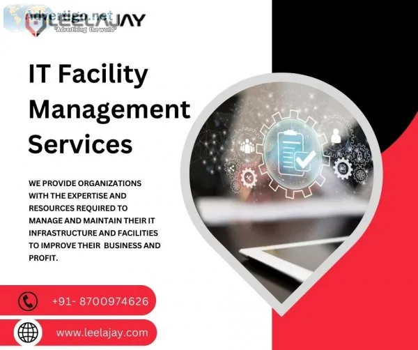 Top it facility management services in noida