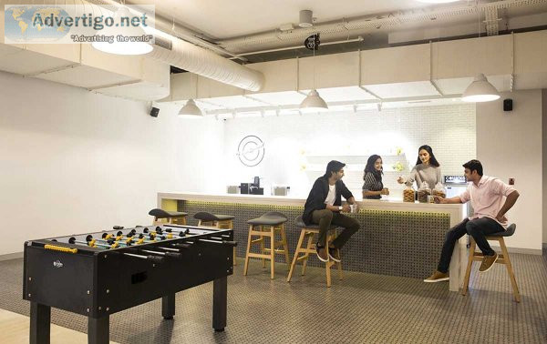 Cowrks omr ii perungudi | best virtual office