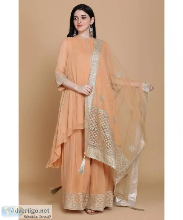 Make a statement with mirraw luxe s exquisite collection of shar