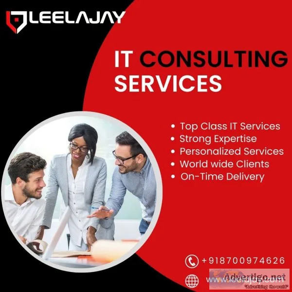 Best it consulting services companies